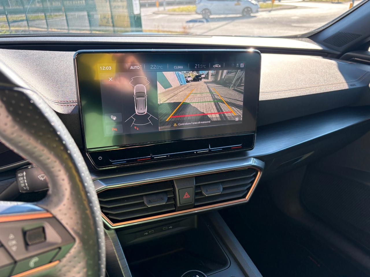 Cupra Formentor 1.5 TSI Garanzia Cupra