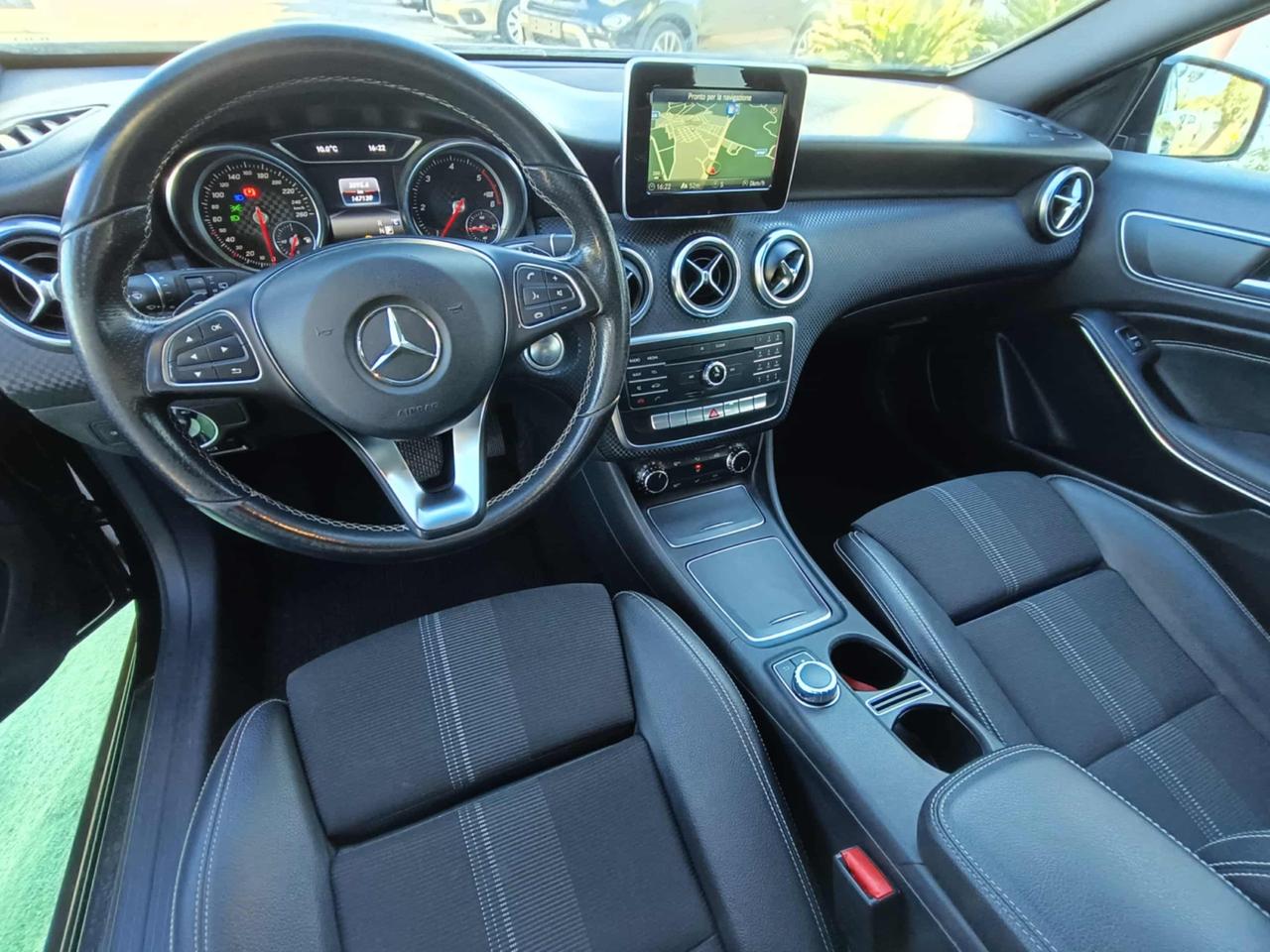 Mercedes-benz A 180 d Automatic Sport - 2017