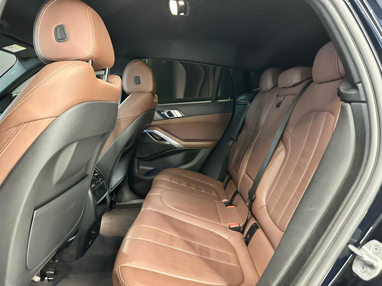 Bmw X6 xDrive30d 286 CV Ibrido\Diesel Msport 2021