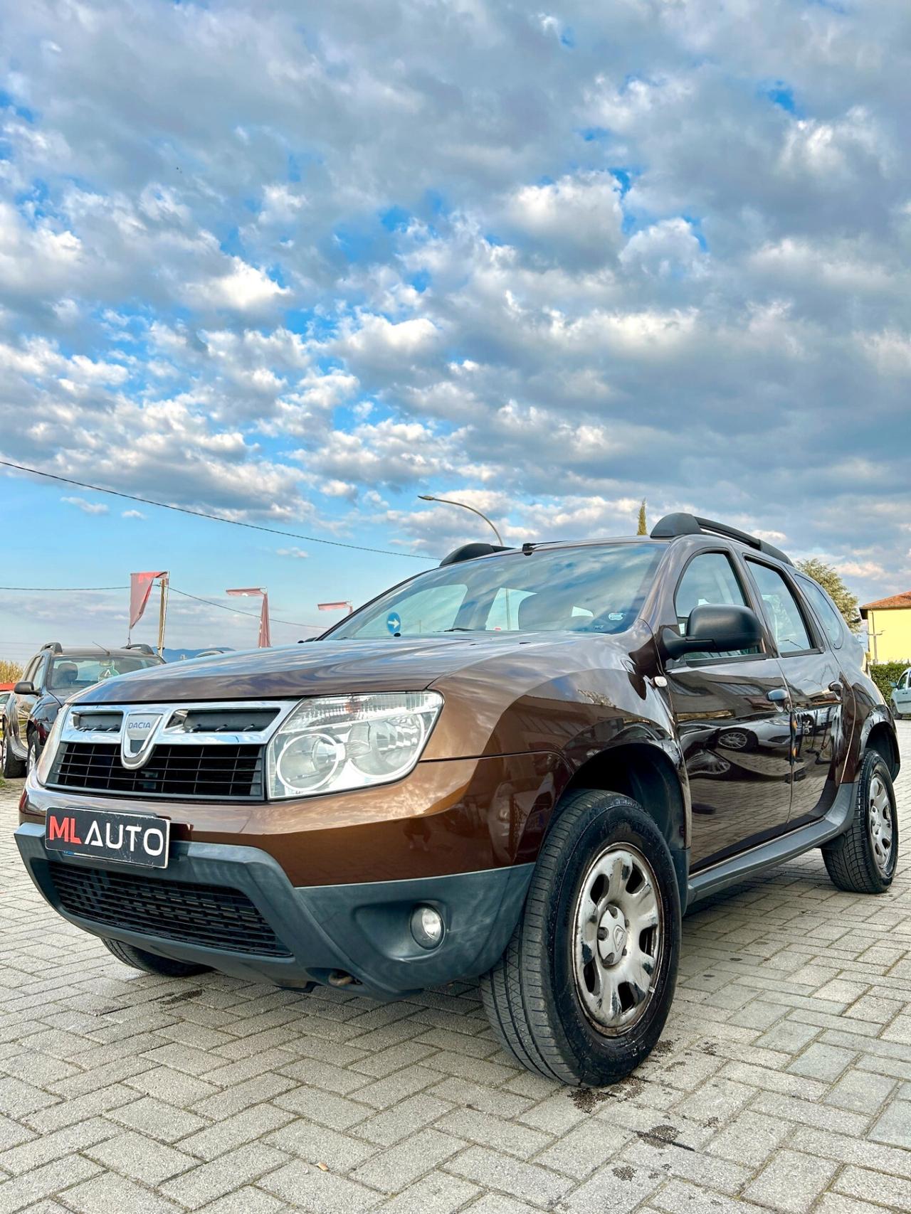 Dacia Duster 1.5 dCi 110CV 4x2 Lauréate - OK NEOPATENTATO