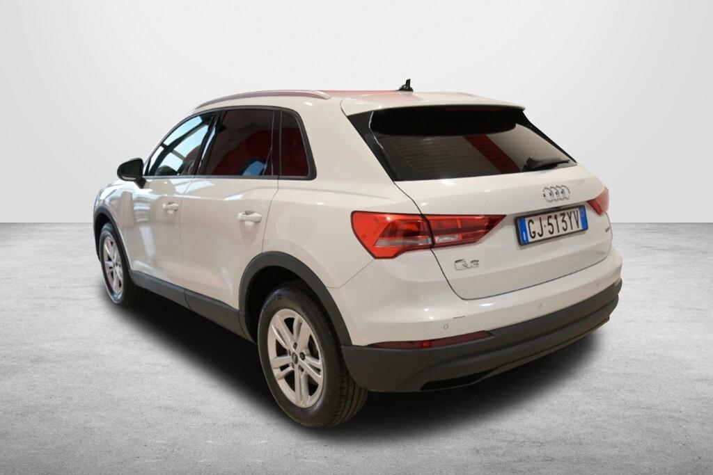 AUDI Q3 35 TDI 150CV S-TRONIC QUATTRO BUSINESS ( FARI LED - VIRTUAL COCKPIT - ADAPTIVE CRUISE - MIRROR - NAVI - PDC - TELECAMERA POST. )
