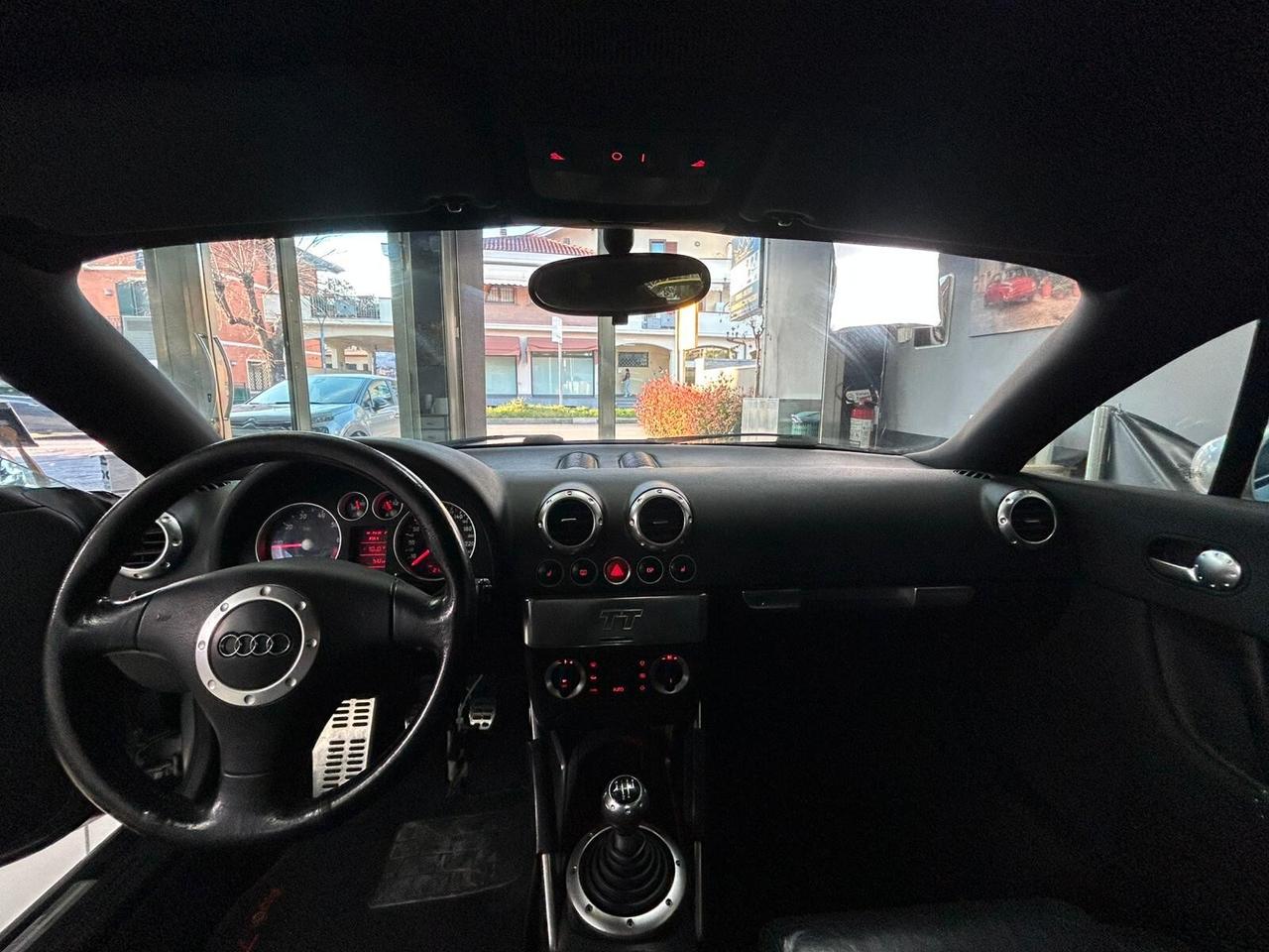 Audi TT Coupé 1.8 T 20V 179 CV cat