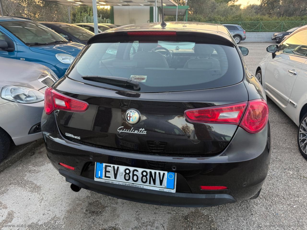 ALFA ROMEO Giulietta 1.6 JTDm-2 105 CV Progression