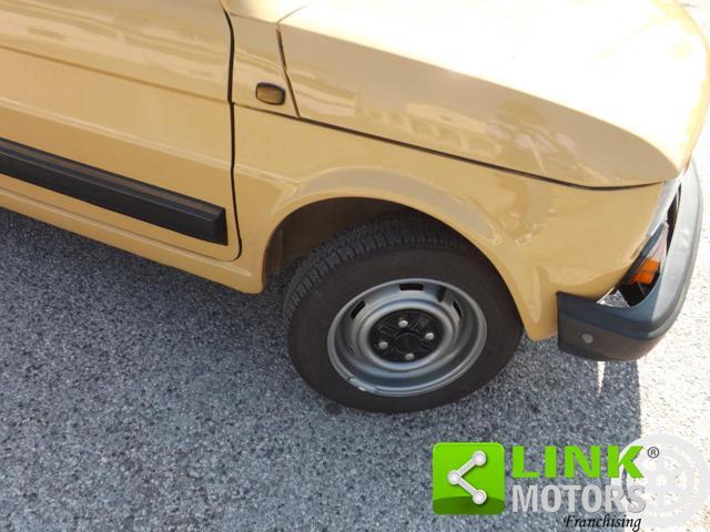 FIAT 126 650 Personal funzionante e ben tenuta