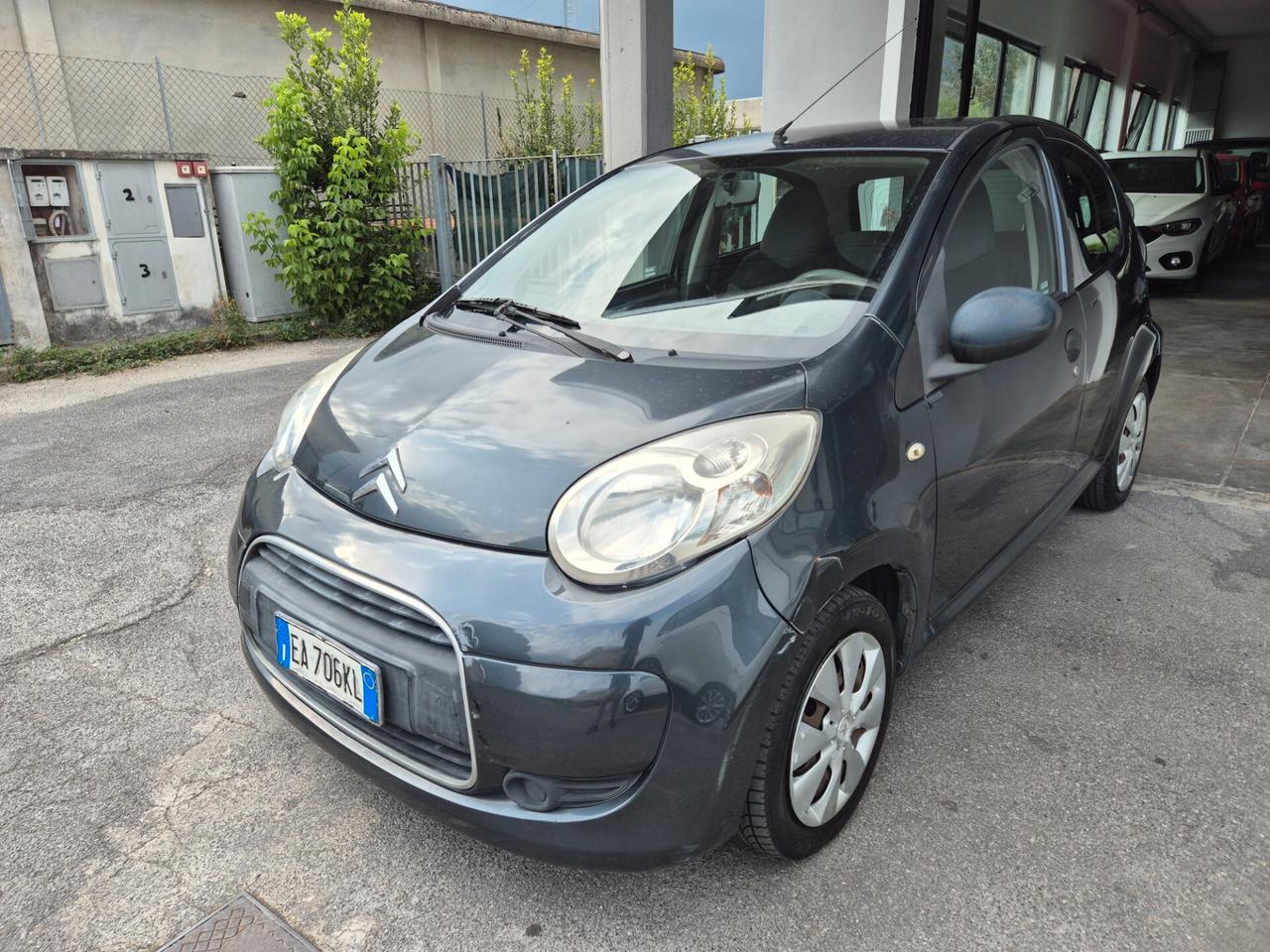 Citroen C1 1.0 5 porte airdream Ideal