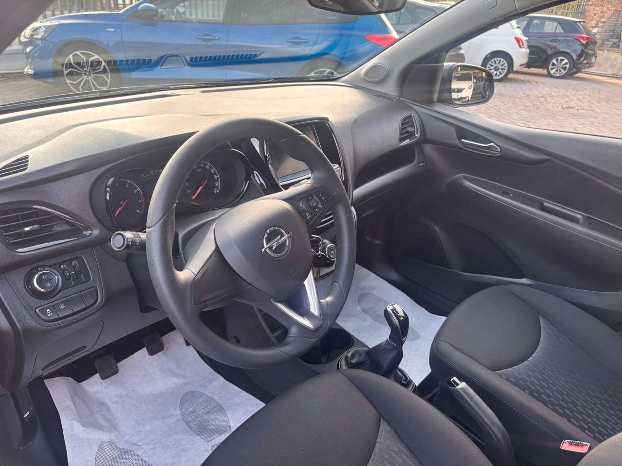 OPEL KARL ROCKS