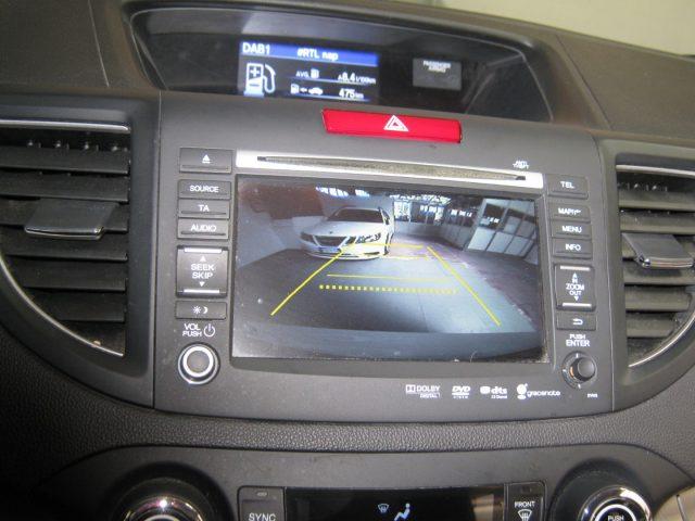 HONDA CR-V 2.2 i-DTEC Lifestyle HDD Sat Navi AT