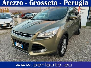 Ford Kuga 2.0 TDCi 140 CV 2WD Titanium DPF