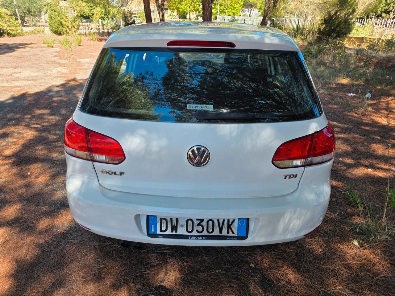 Volkswagen Golf 2.0 TDI 110CV DPF 5p. Comfortline
