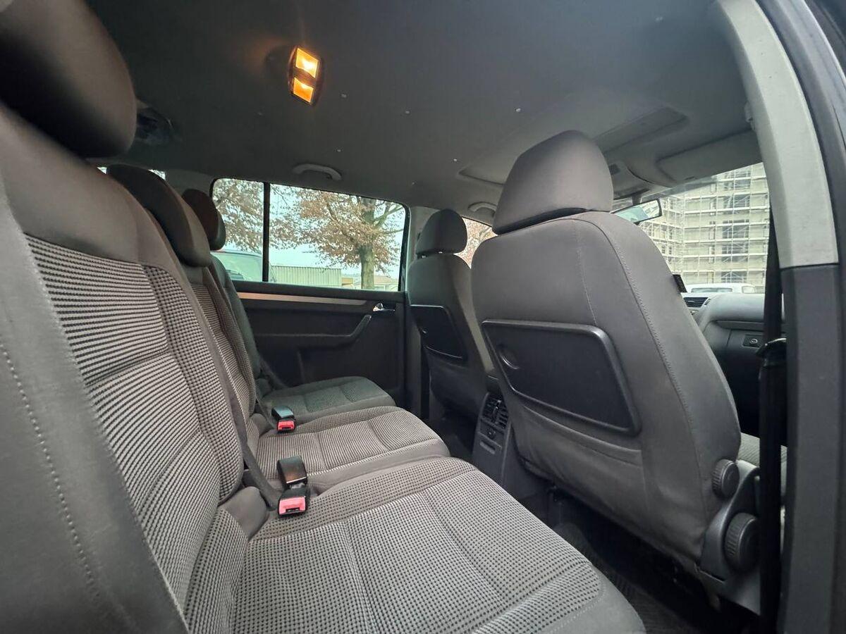 Volkswagen Touran Touran 2.0 tdi Highline dsg