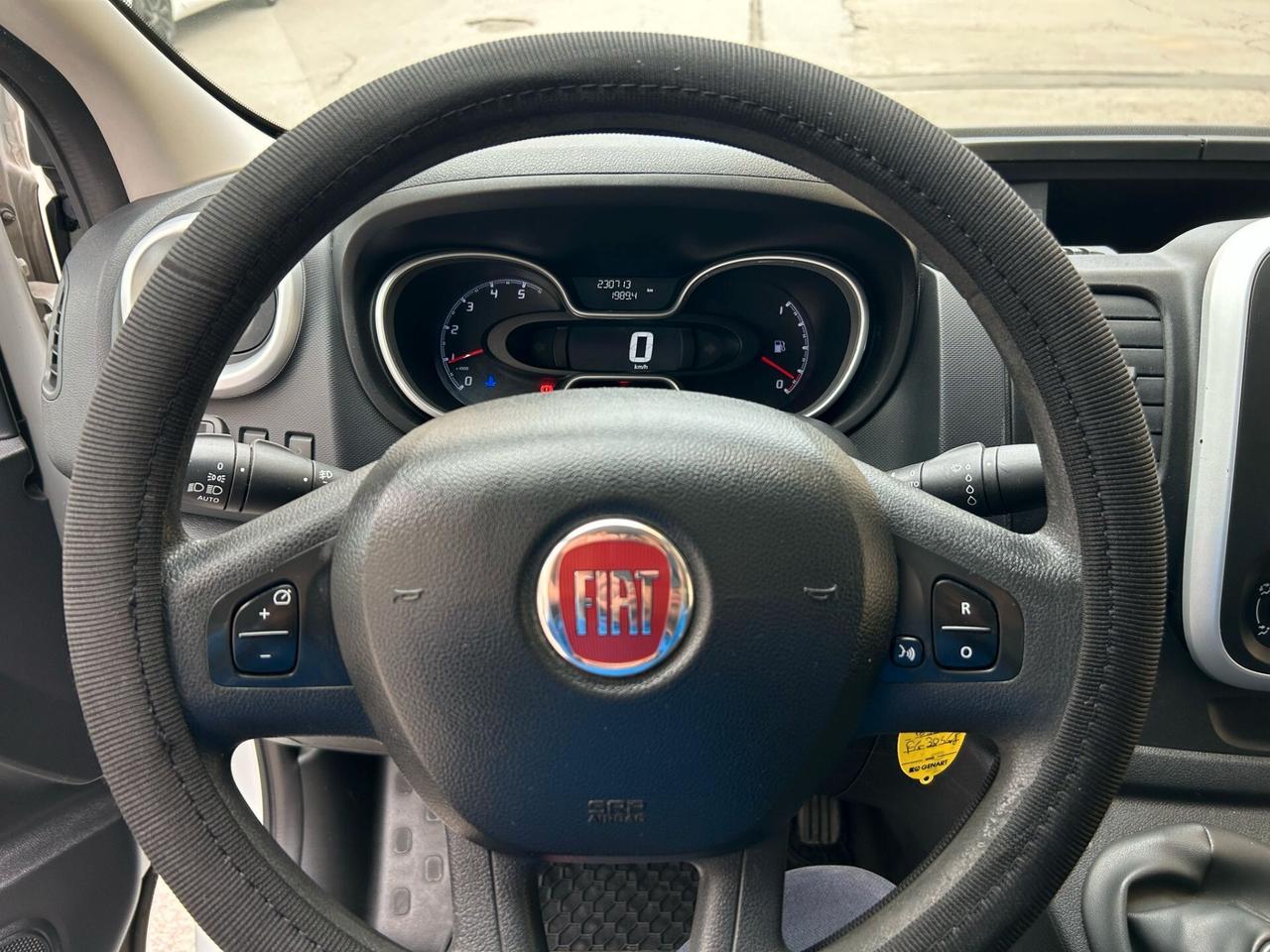 Fiat Talento 1.6 MJT full optional 2016