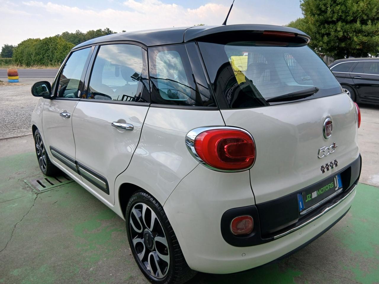 FIAT 500L BICOLOR 1.4