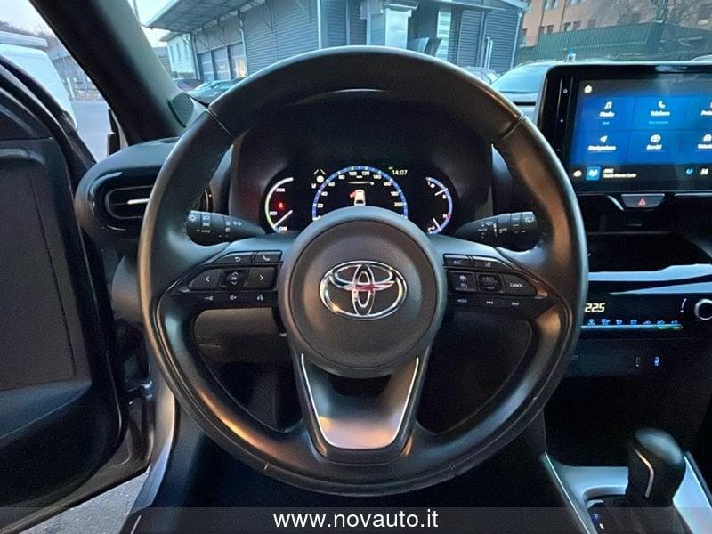 Toyota Yaris Cross Yaris Cross 1.5 Hybrid 5p. E-CVT Trend