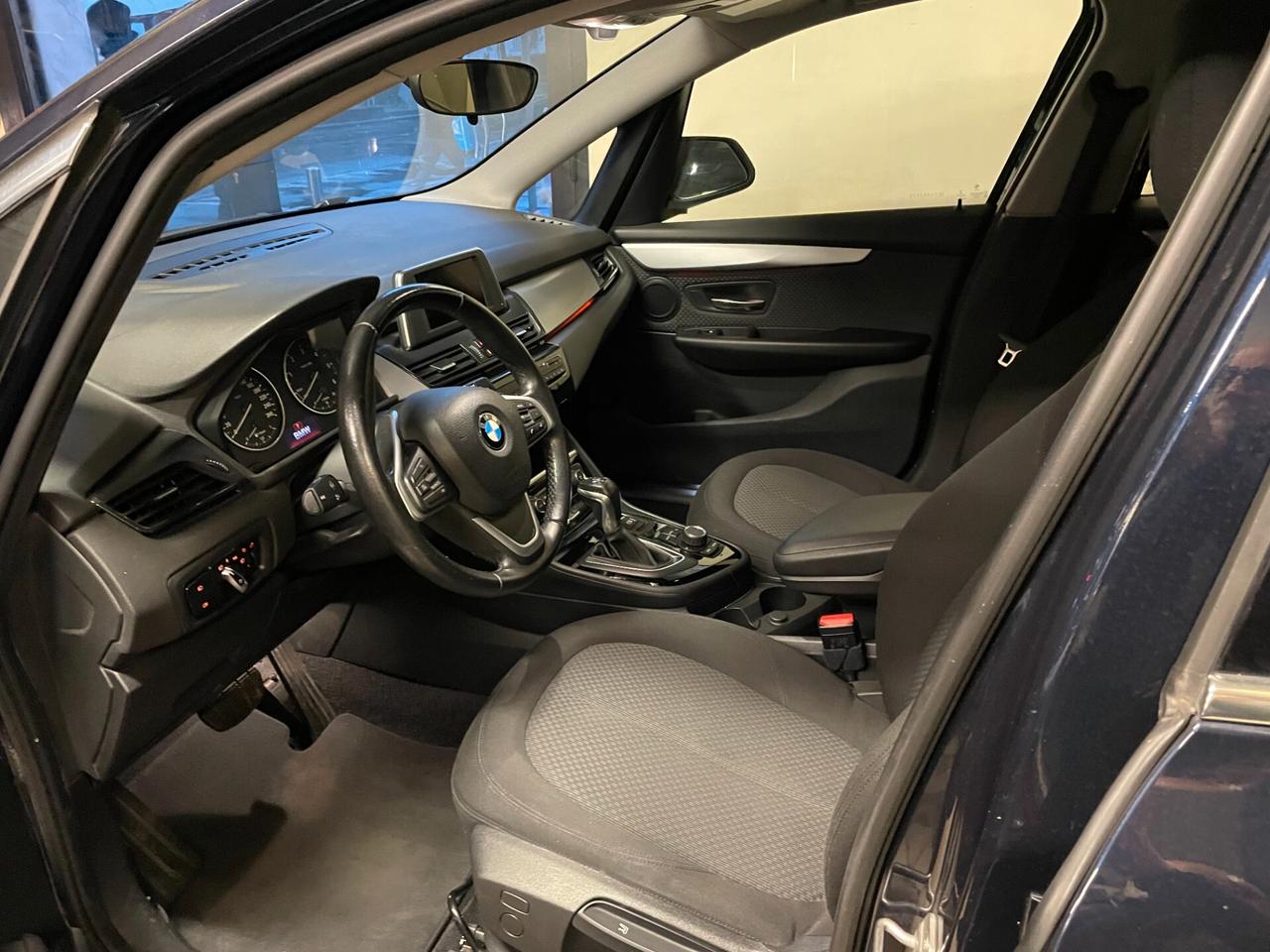 Bmw 216 216d Active Tourer Sport UNICO PROPRIETARIO
