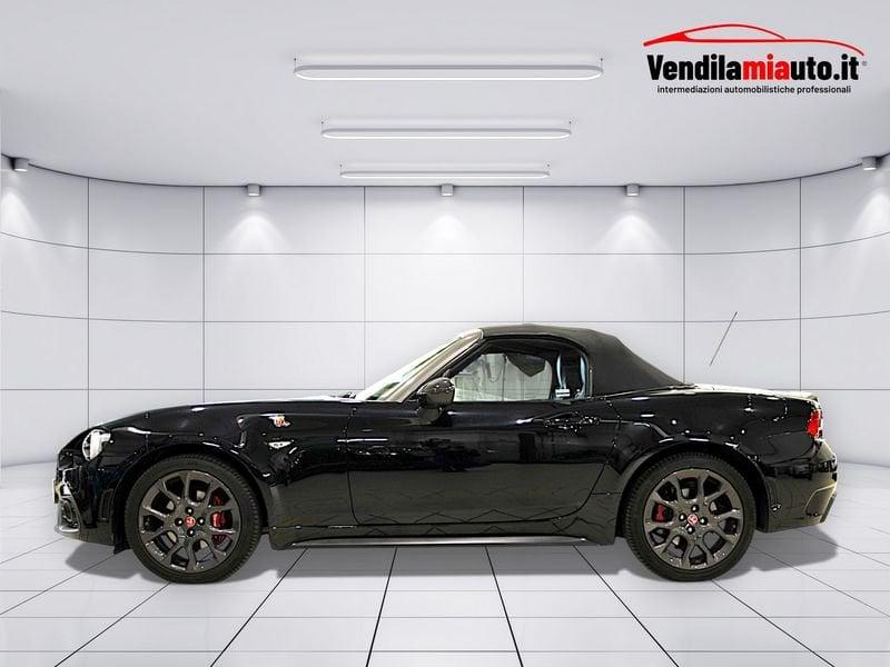Abarth 124 Spider 1.4 Turbo MultiAir 170cv Manuale