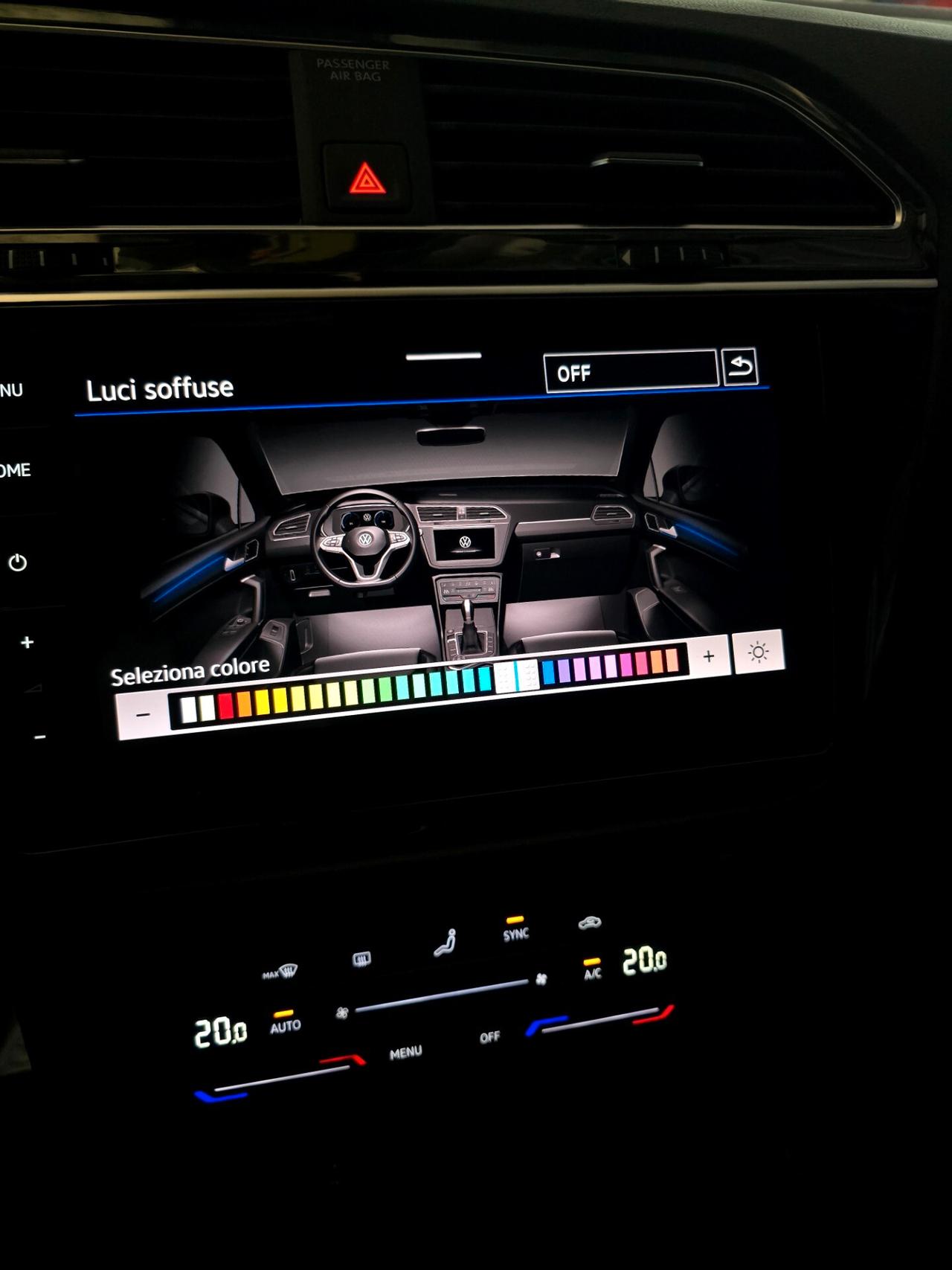 Volkswagen Tiguan 2.0 TDI 150 CV SCR DSG Elegance