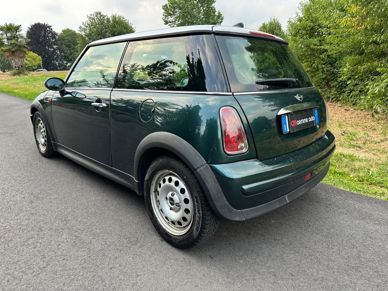 Mini 1.4 tdi One D - 2005