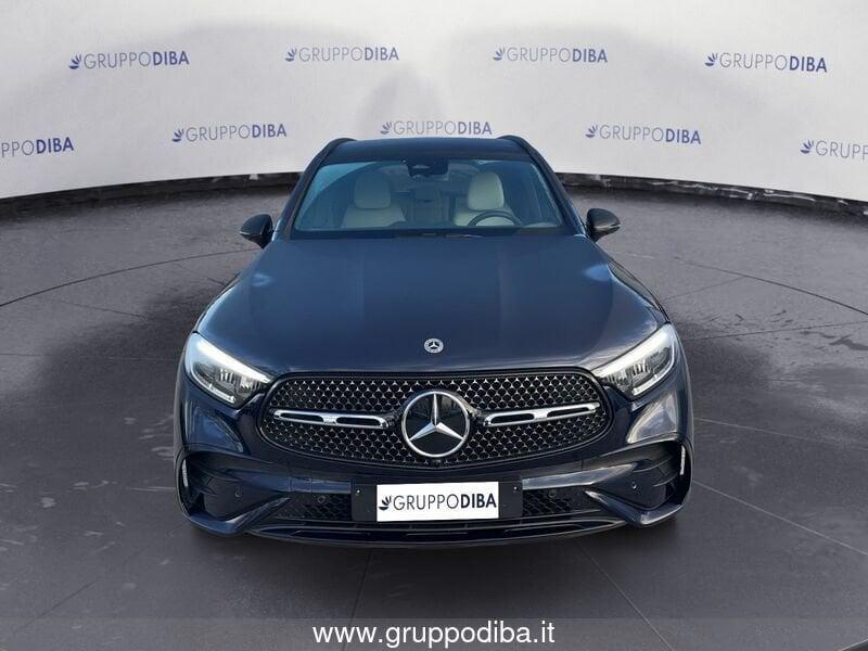 Mercedes-Benz GLC - X254 220 d AMG Line Premium Plus 4matic auto