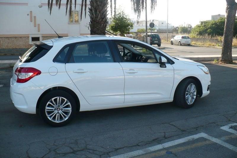 Citroën C4 C4 1.6 HDi 90 Seduction