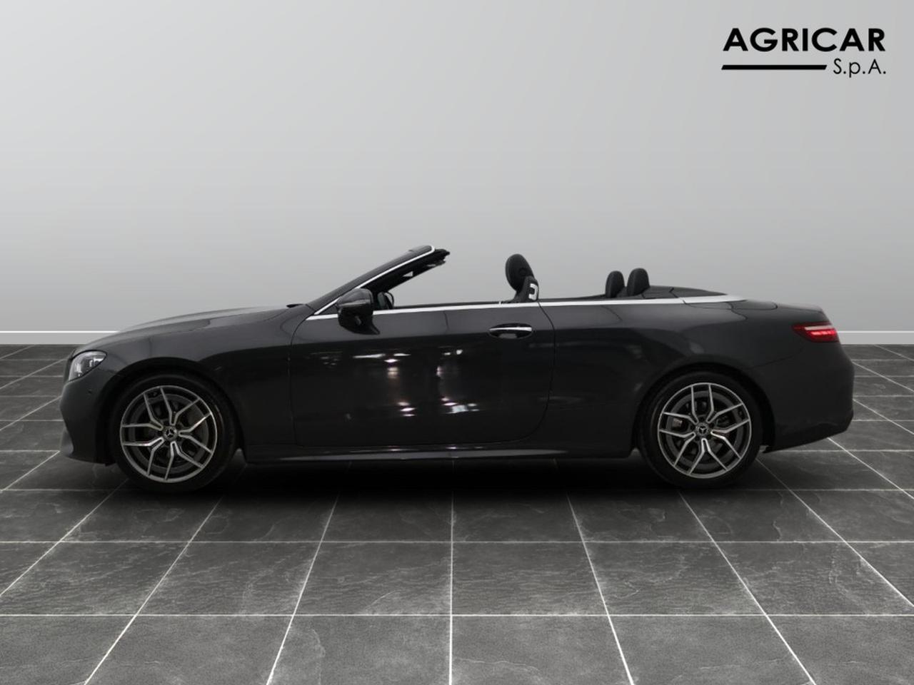 Mercedes Classe E cabrio 200 mild hybrid (eq-boost) premium 9g-tronic