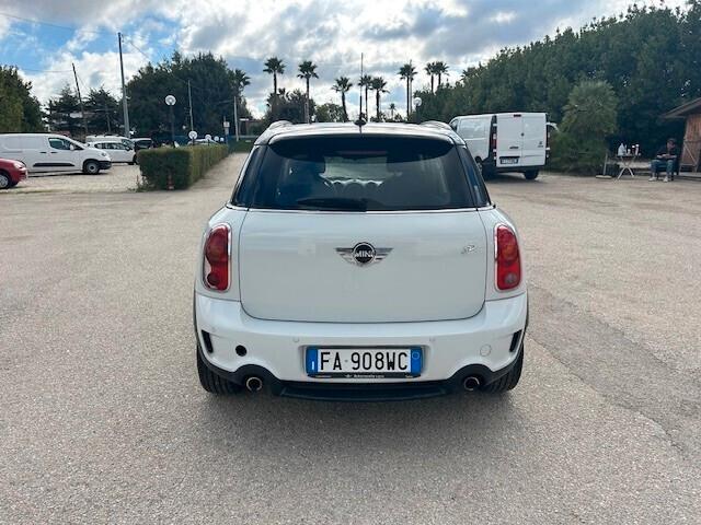 Mini Cooper SD Countryman 2.0 Regent Street