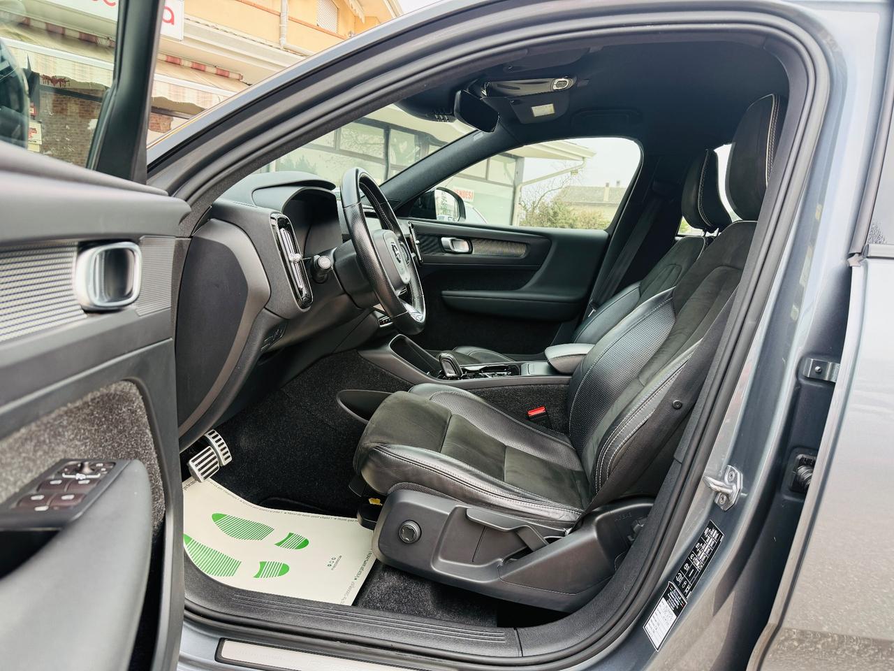 Volvo XC40 D3 Geartronic R-design