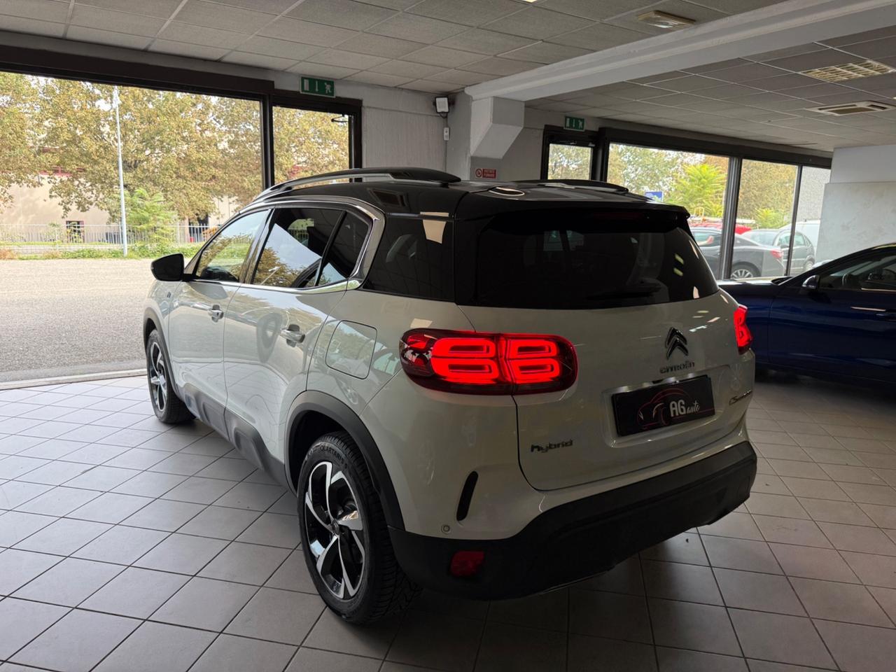 Citroen C5 Aircross Hybrid 225 e-EAT8 Shine