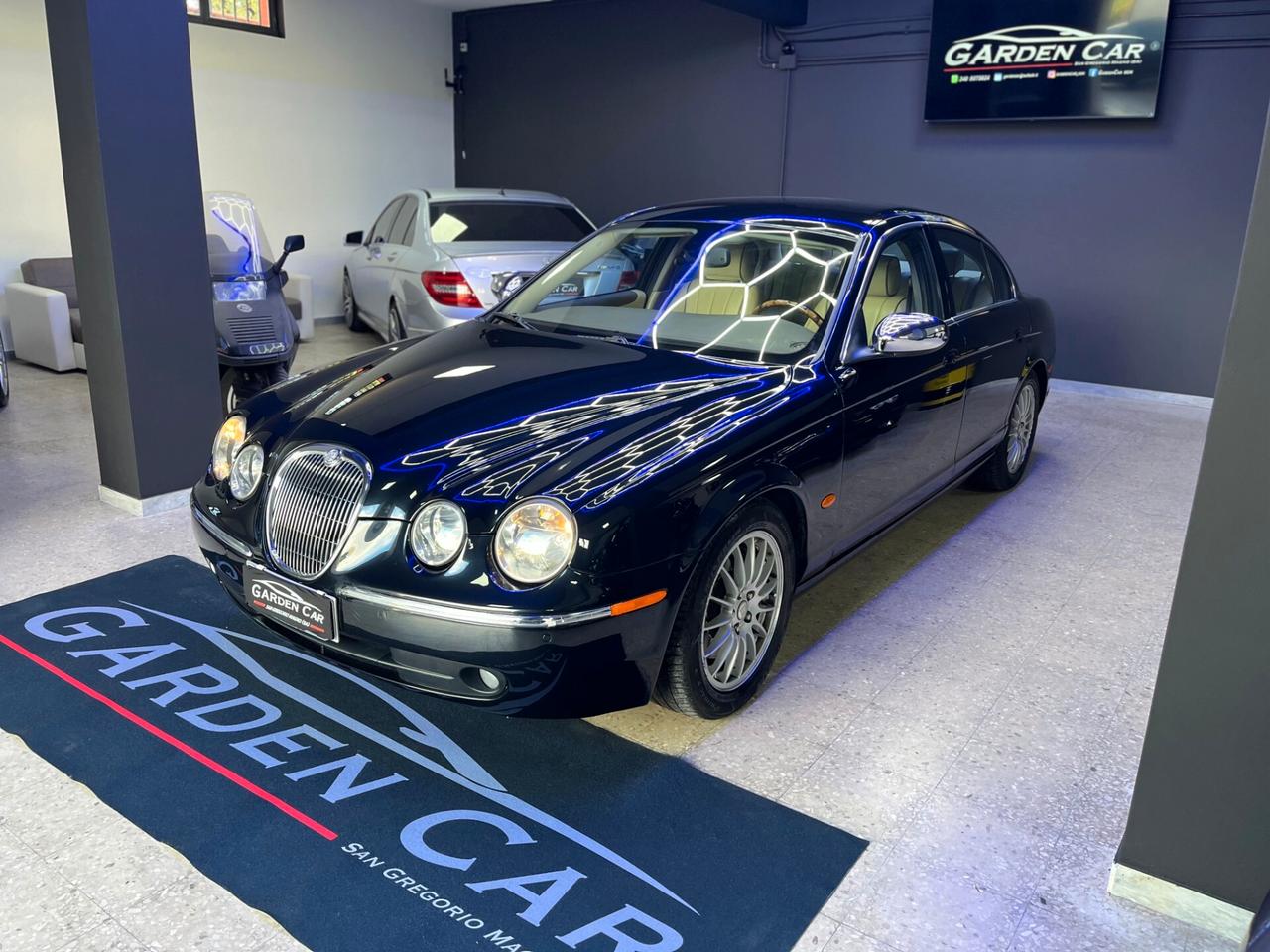 Jaguar S-Type 2.7 Diesel V6 207cv EXECUTIVE AUTO