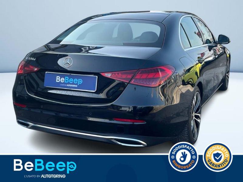 Mercedes-Benz Classe C C 220 D MILD HYBRID SPORT AUTO