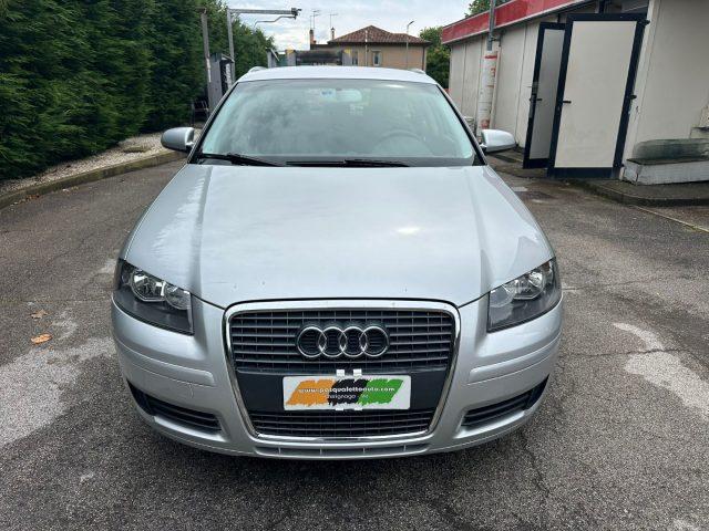 AUDI A3 SPB 1.6 16V FSI Attraction