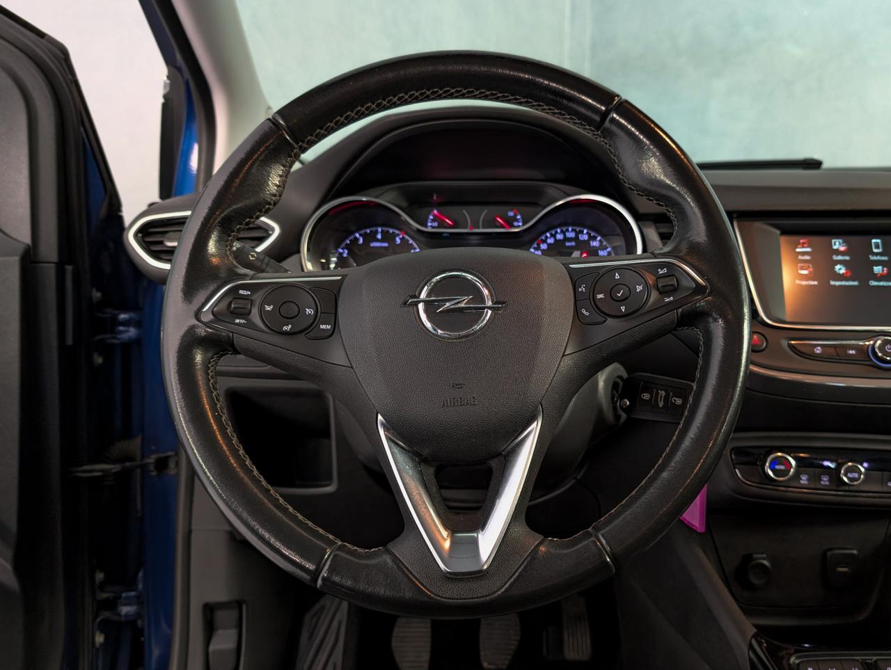 Opel Crossland 1.2 83cv Elegance