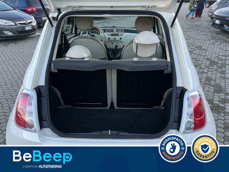 FIAT 500 1.2 LOUNGE 69CV