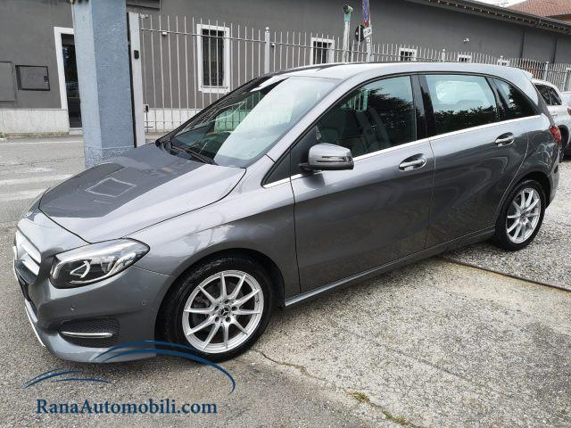 MERCEDES-BENZ B 180 Premium AUTOMATICA PROMO FINANZIAMENTO