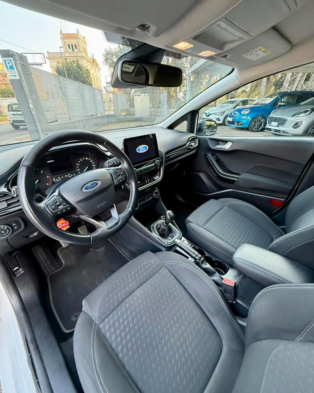 Ford Fiesta 1.5 86cv (63kw) Titanium