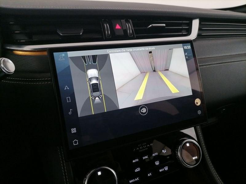 Jaguar F-Pace 2.0 i4 R-Dynamic Black awd 250cv auto