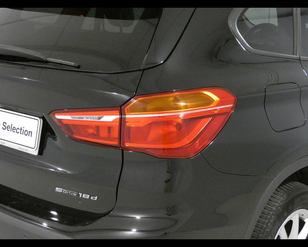BMW X1 (F48) - X1 sDrive18d Business Advantage
