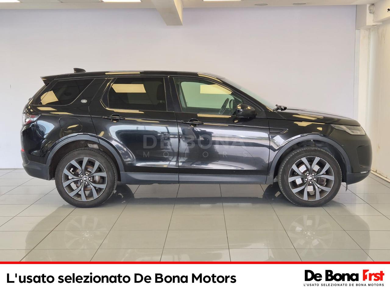 Land Rover Discovery Sport 2.0d td4 mhev r-dynamic s awd 163cv auto