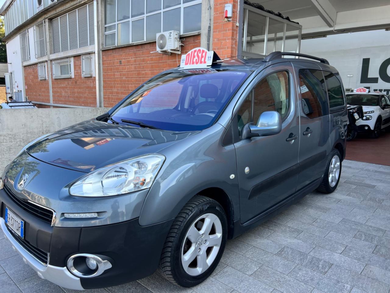 Peugeot Partner Tepee 1.6 HDi 115CV Outdoor