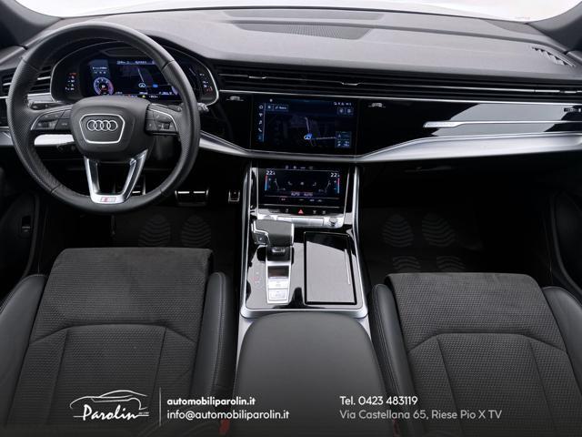 AUDI Q8 45 TDI quattro tiptronic Sport S-Line Black pack