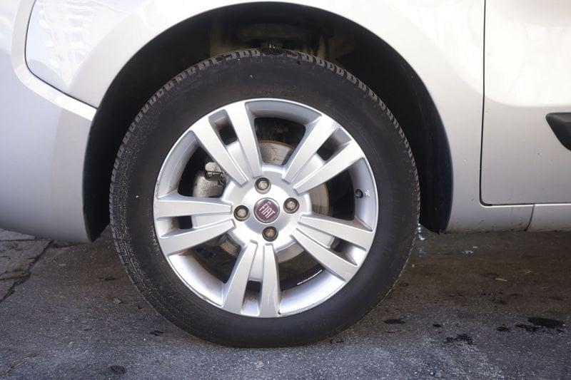 FIAT QUBO FIAT QUBO 1.4 8V 77 CV Active Natural Power 57KW ANNO 2010