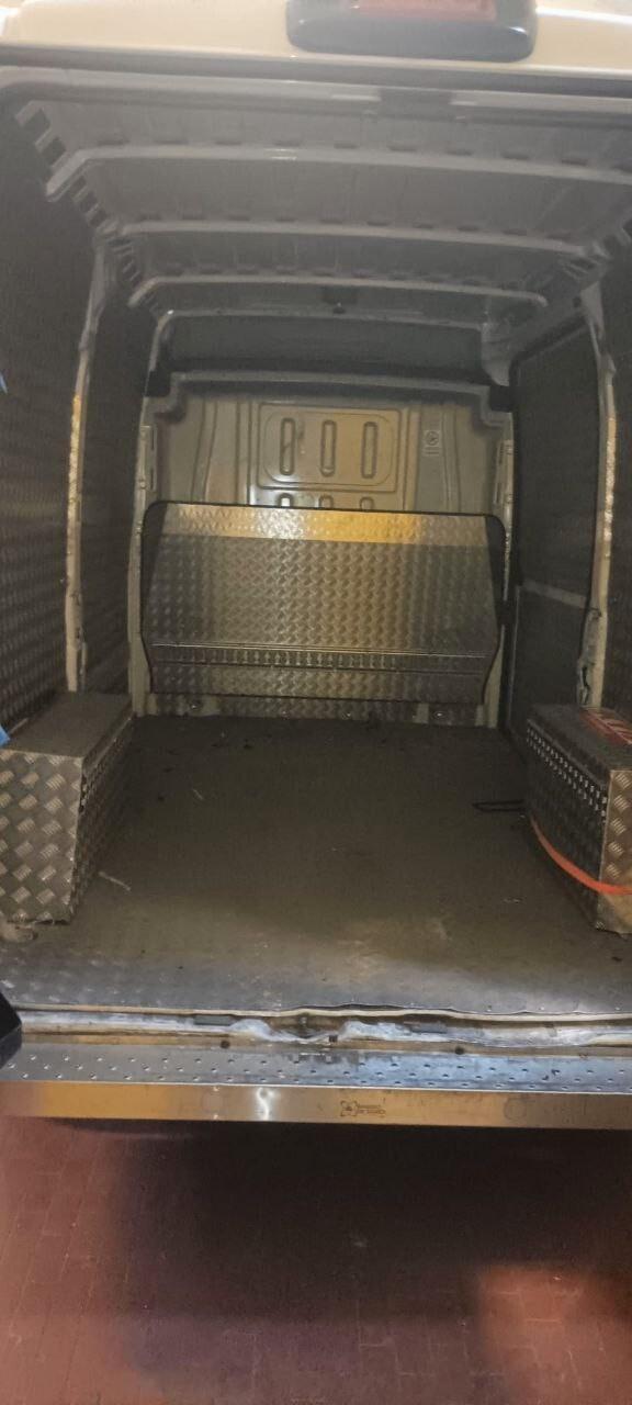 Fiat Ducato 35 3.0 CNG PM-TM Furgone Maxi