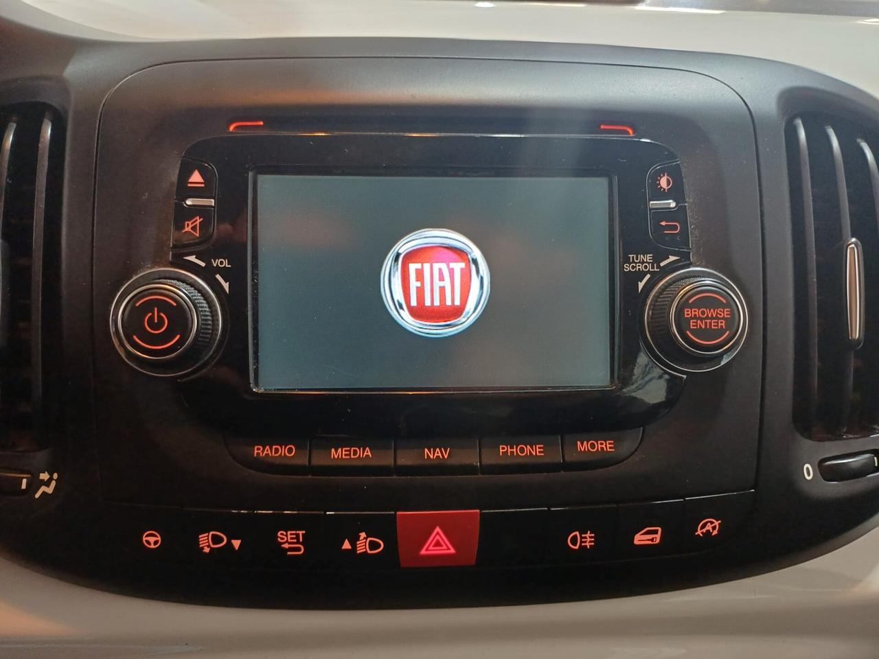 Fiat 500L Living 1.6 Multijet diesel - 2016