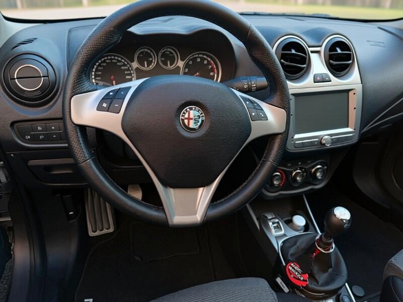 ALFA ROMEO MiTo MiTo 1.4 78 CV Junior