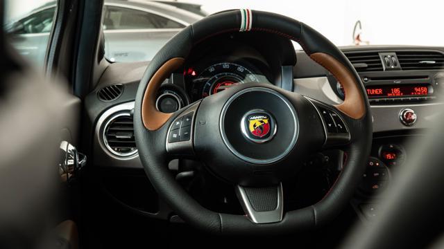 ABARTH 500 ZEROCENTO ED. LIMITATA (NUM.20/100)