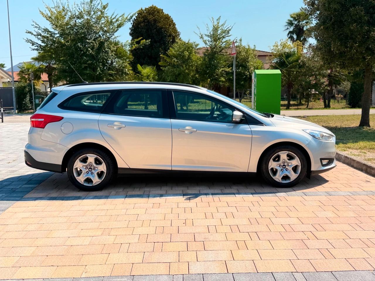 Ford Focus 1.5 TDCi 120 CV Start&Stop SW Titanium
