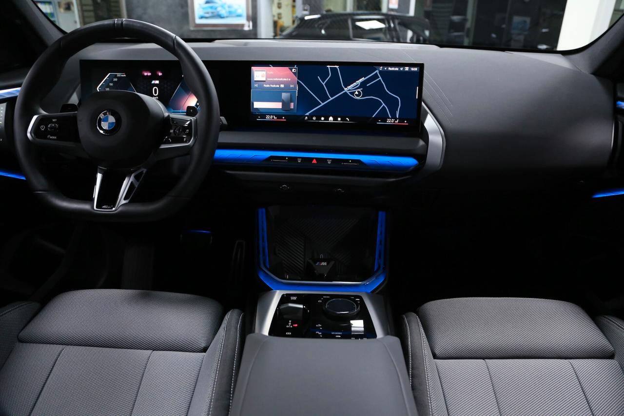 BMW X3 xDrive20d 48V mhev M Sport_2025