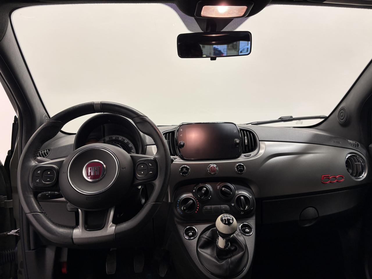 FIAT 500C 1.2 LOUNGE 69 CV MY 18