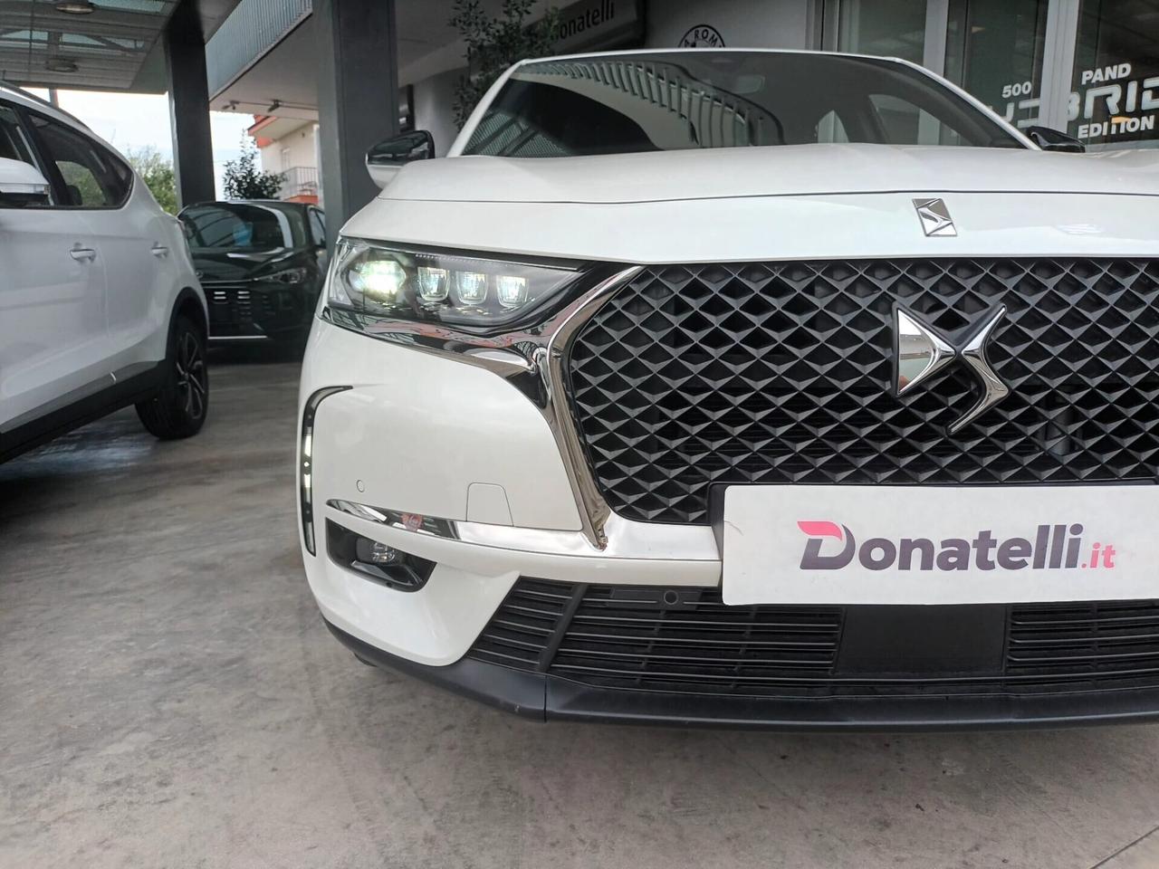 DS7 Crossback 1.5 Blue HDi 130 CV Auto Business
