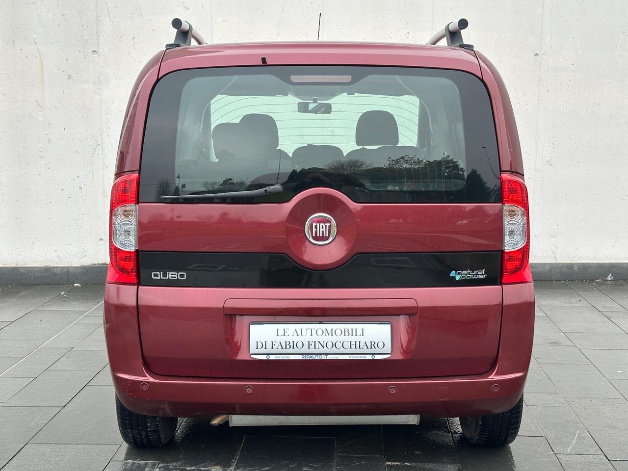 Fiat Qubo 1.4 8V Natural Power Unico proprietario