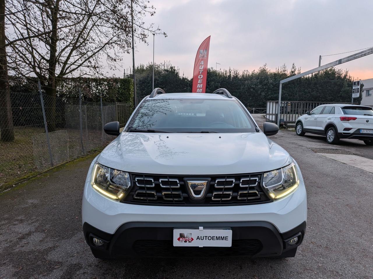 Dacia Duster 1.5 Blue dCi 8V 115 CV 4x4 Essential
